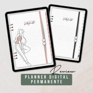 Digital Planner Permanente [CLIQUE AQUI] Melhor Planner Digital
