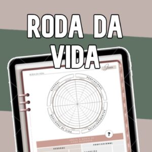 Como Aplicar a Roda da Vida [PASSO A PASSO] Equilibrando a Vida