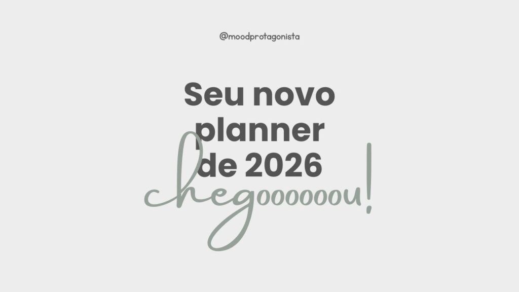 Lista de Espera – Planner Digital 2026 ✨️