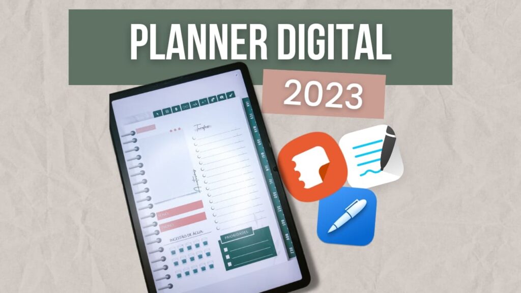 Digital Planner
