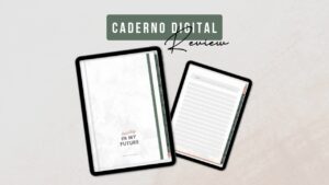 caderno digital