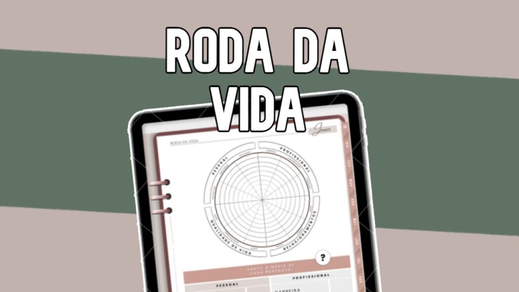 como aplicar a roda da vida