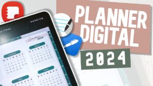 Planner digital 2024