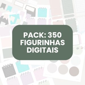 pack de figurinhas digitais