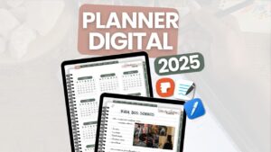 Planner Digital 2025