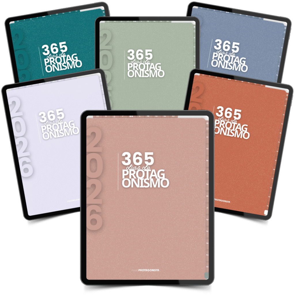 Planner Digital Datado 2026 [LANÇAMENTO] Para Tablets e iPads – Mood
