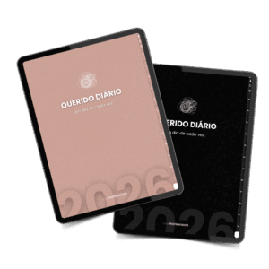 Diário Digital Interativo [2026] Para Tablet e Ipad